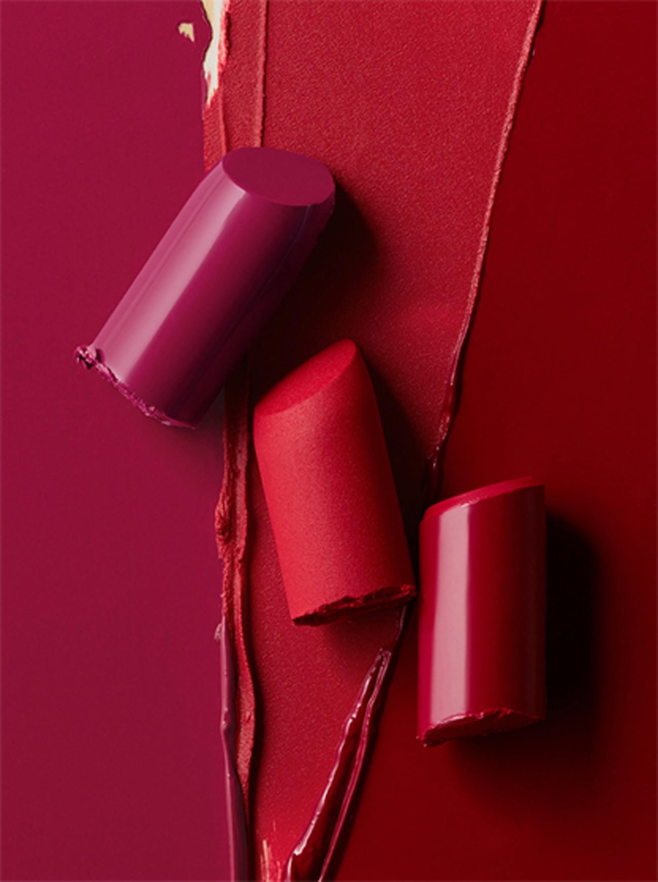 lipsticks