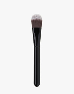 flat foundation brush