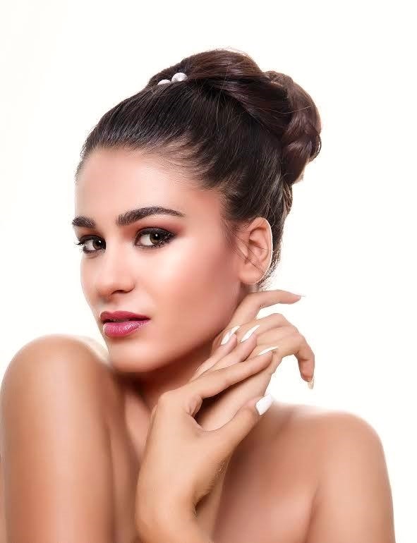 Catherine Filaresca bridal makeup