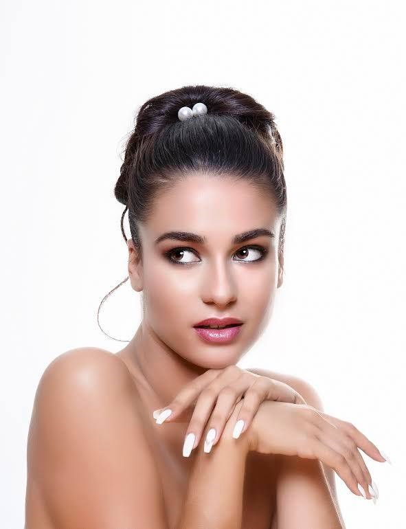 Catherine Filaresca bridal makeup