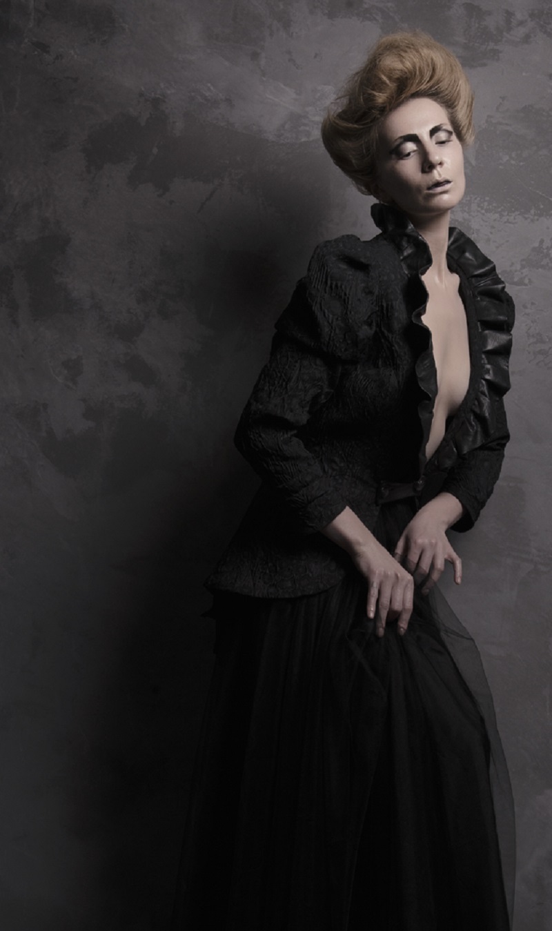 Editrorial makeup C. Filaresca
