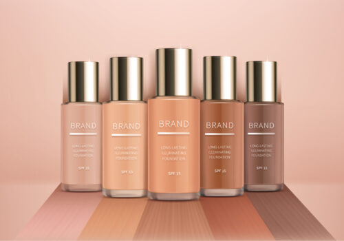 makeup foundation