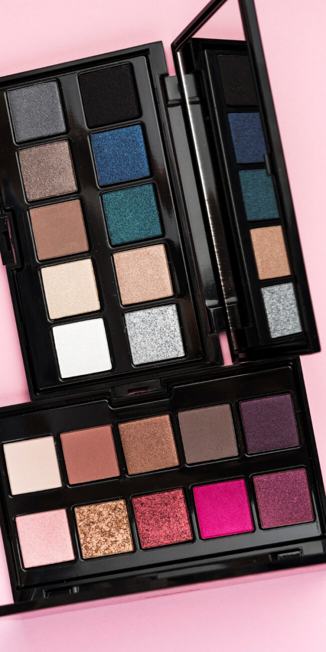 Eyeshadow palette