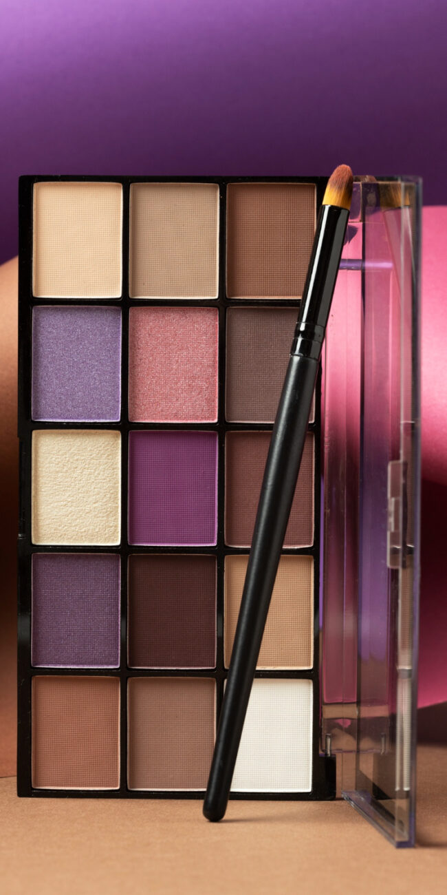 Eyeshadow palette