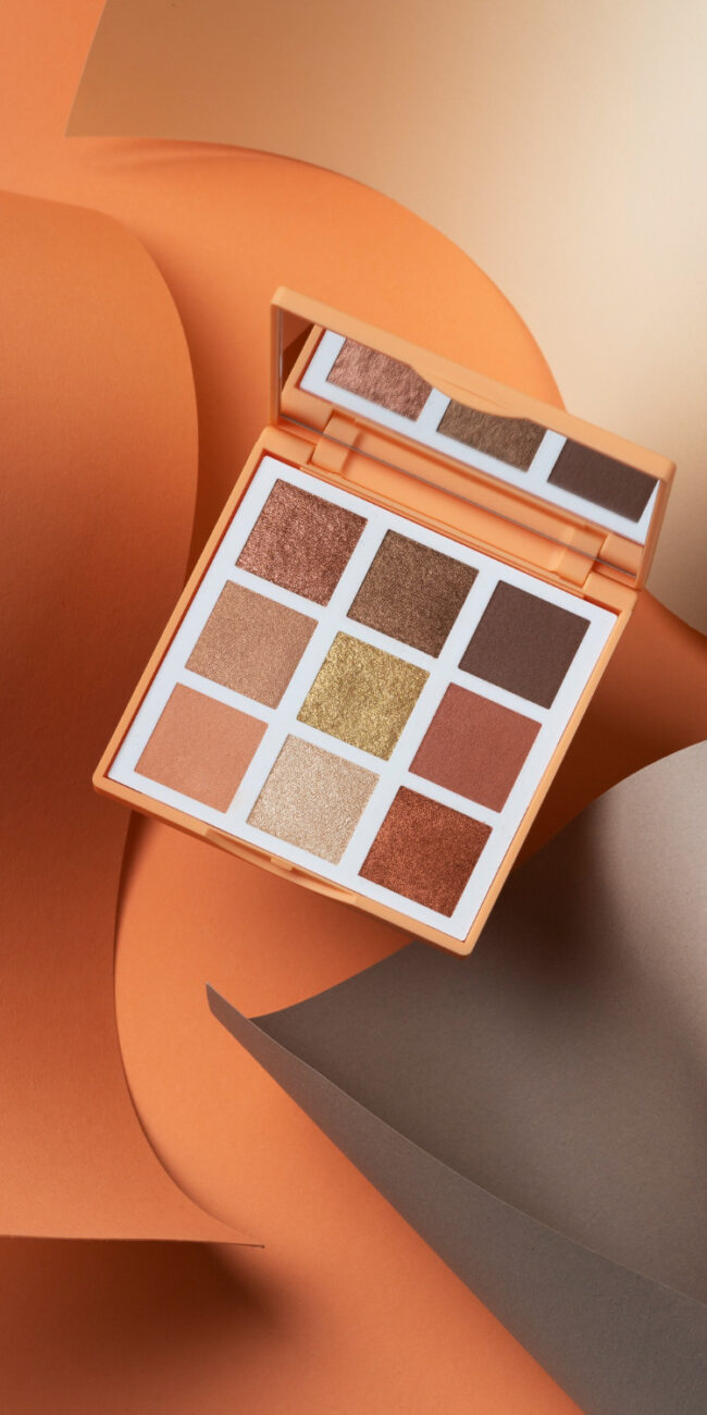 Eyeshadow palette