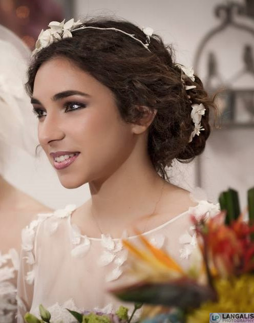 Bridal makeup Catherine Filaresca