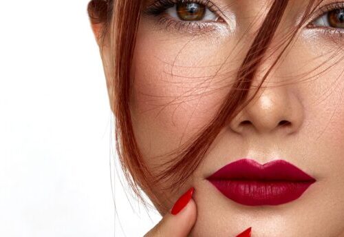 Red Lipstick