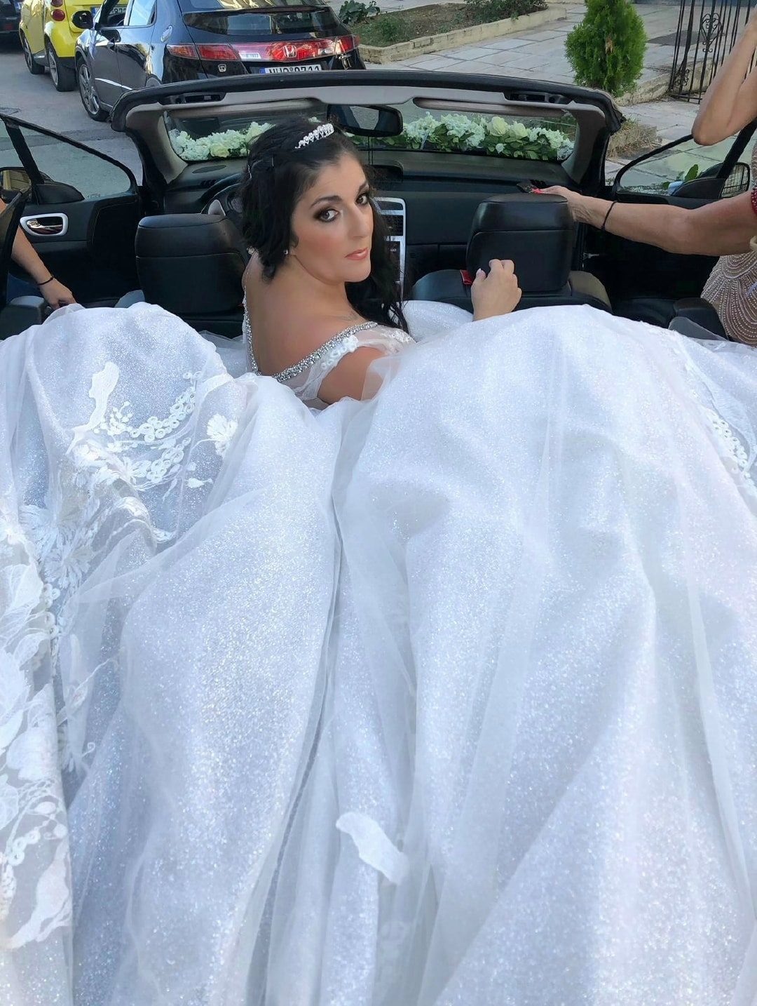Bridal Makeup Catherine Filaresca