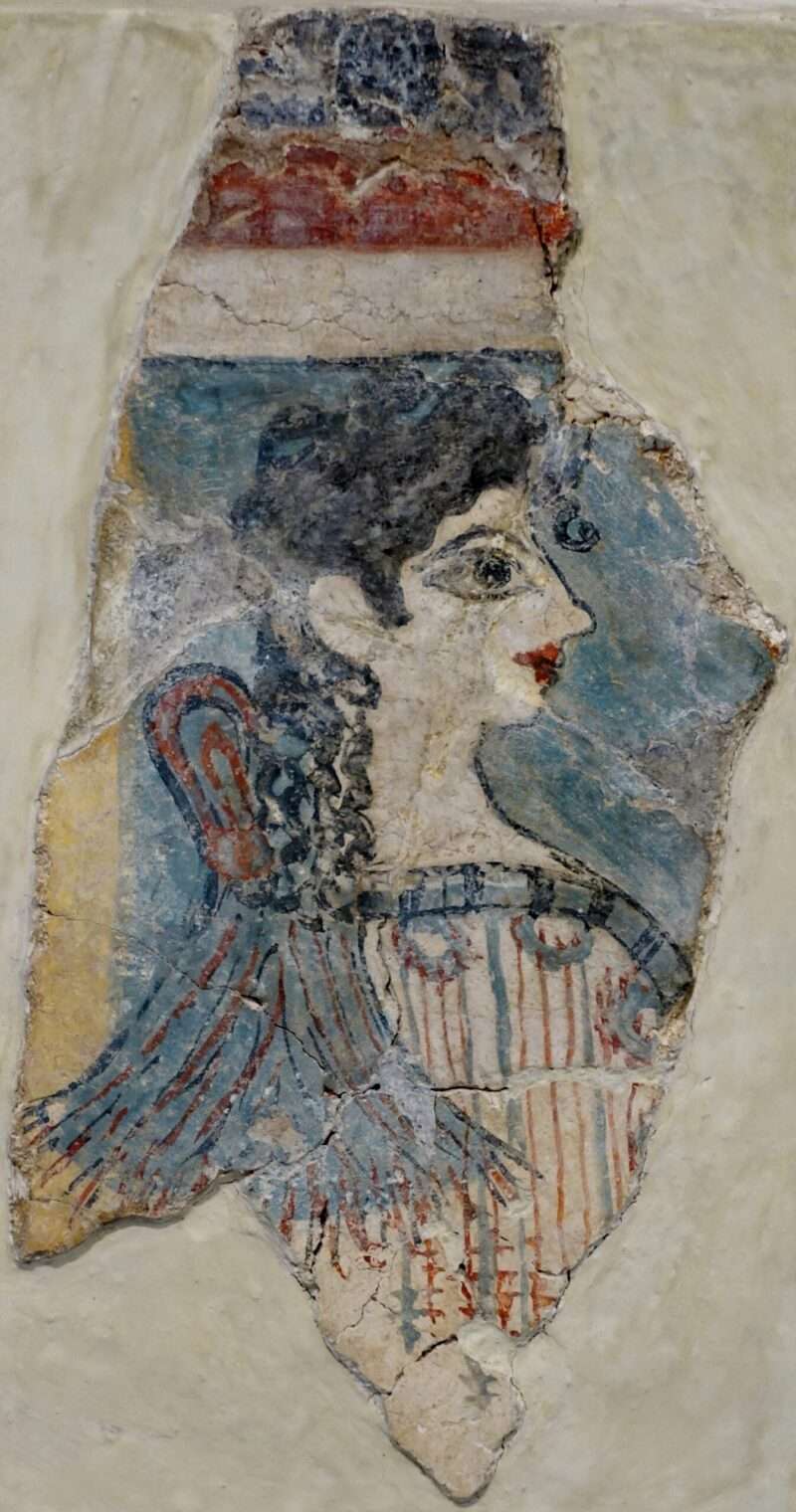 Μινωίτισσες - La Parisienne