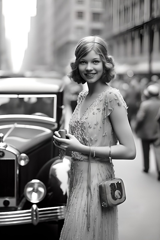 Red Lipstick history