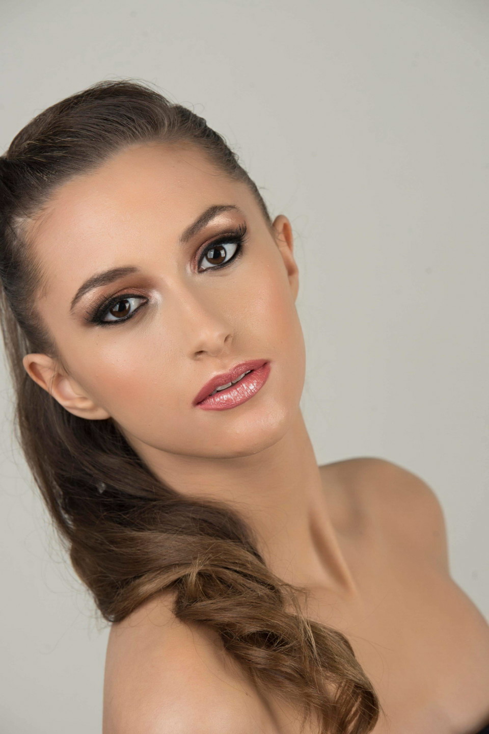 Event makeup Catherine Filaresca