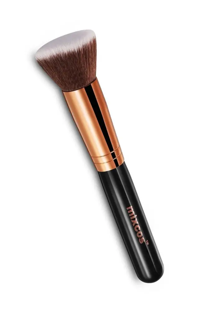 Buffer foundation brush