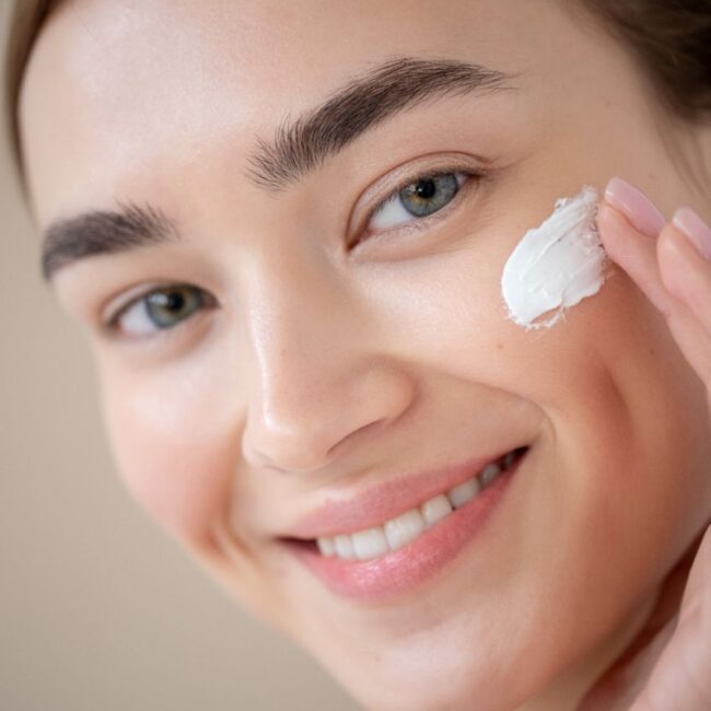 skincare cream for sensitive skin