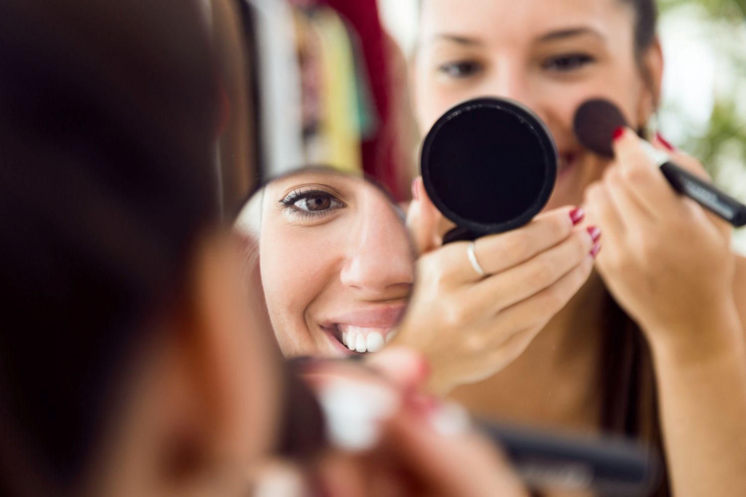Wellness Makeup: Το Μακιγιάζ ως Πρακτική Ευεξίας