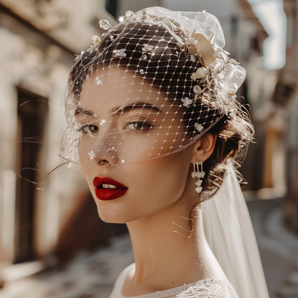 bridal makeup trends