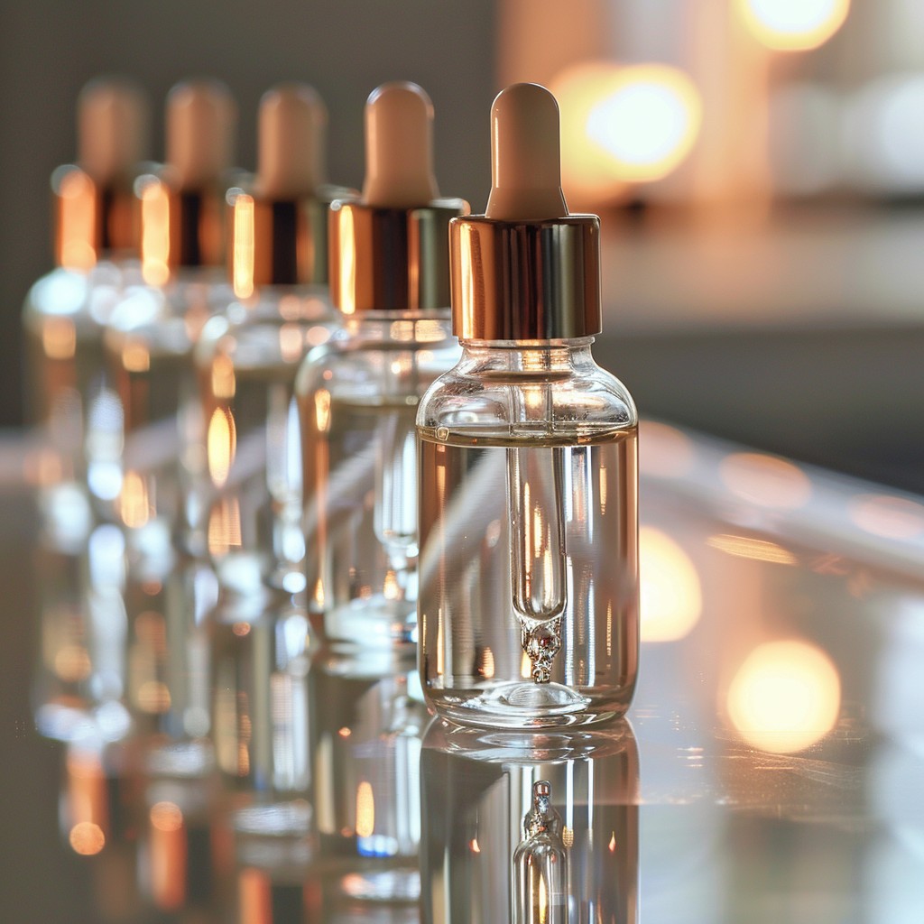 cosmetic serum