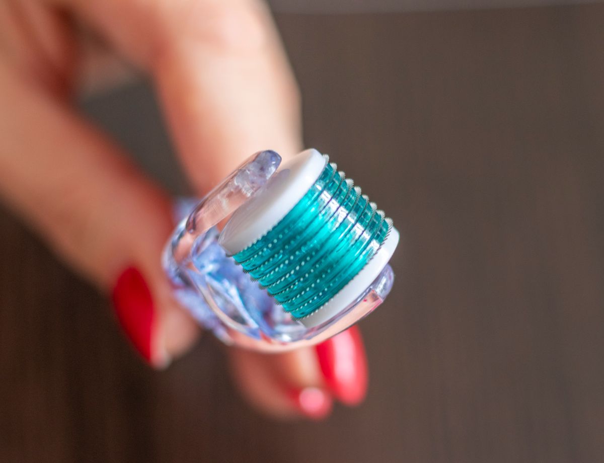 Micro Needle Roller: Το Μυστικό για Λαμπερό Δέρμα