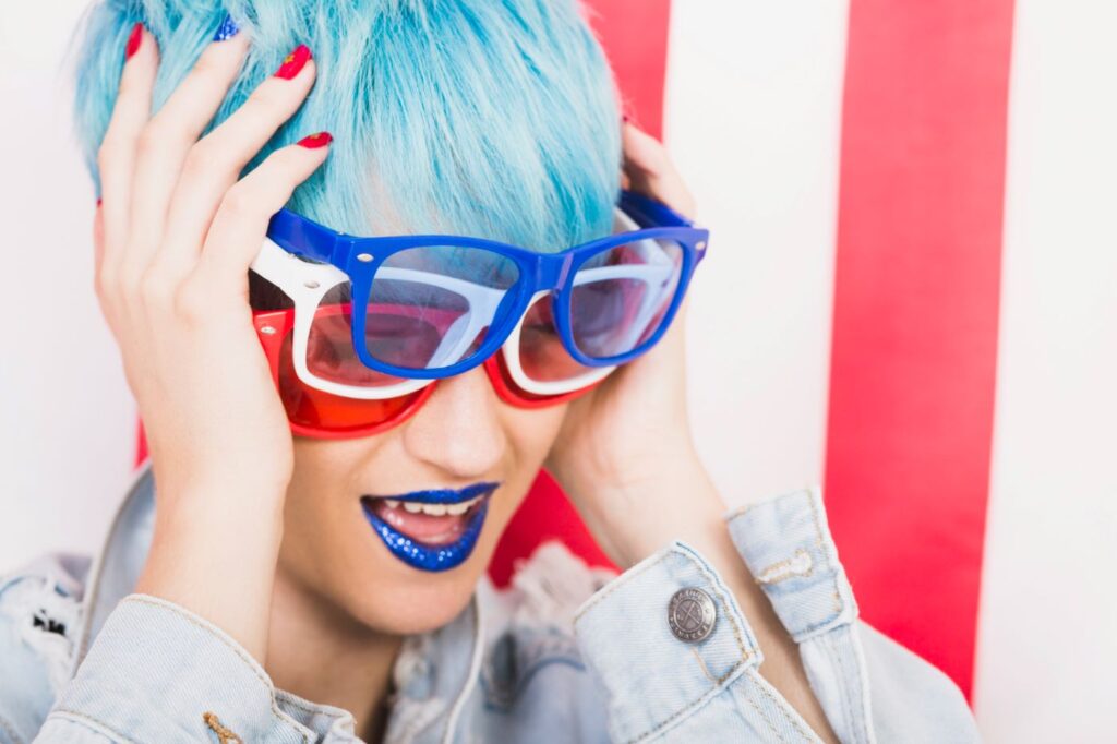 80's Makeup Trends