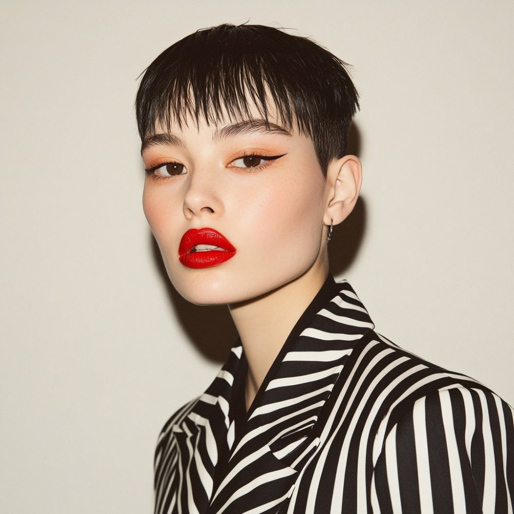 Classic eyeliner