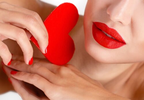 Red Hot Lipsticks Αγίου Βαλεντίνου