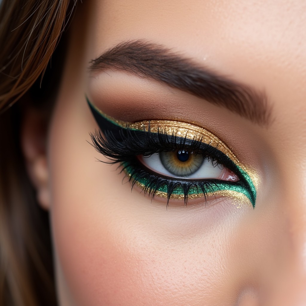 7 Technical Tips για Τέλειο Eyeliner