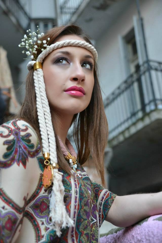 makeup Catherine Filaresca