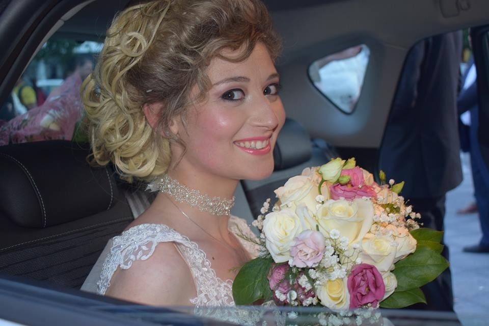 Bridal makeup Catherin Filaresca