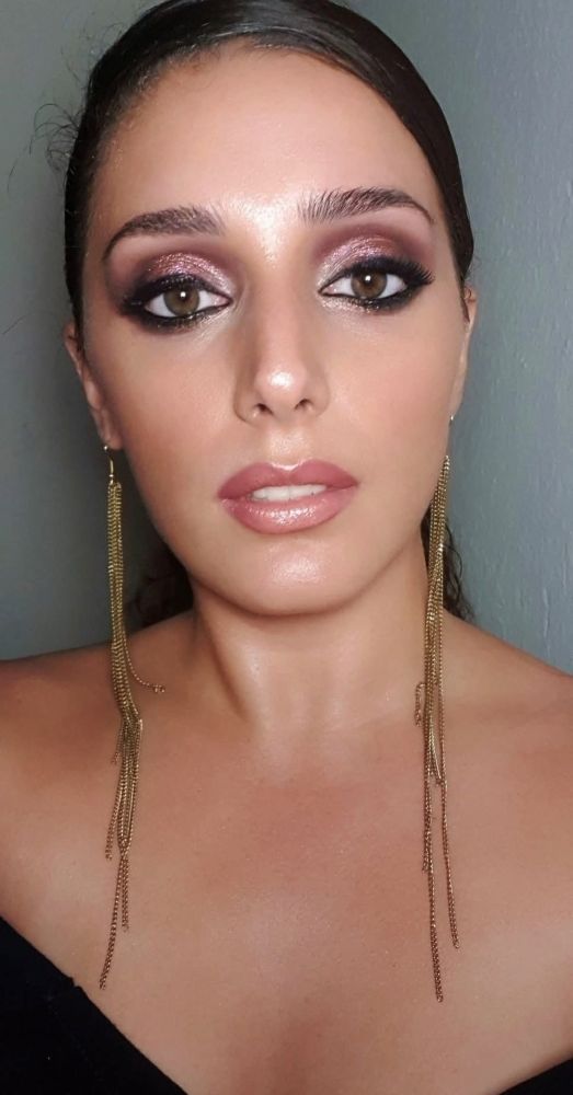 makeup Catherine Filaresca